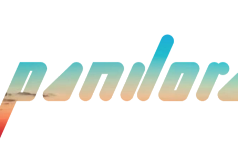 PANNDORAロゴ